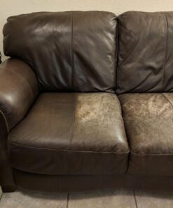 Furniture Clinic Leather Protection Cream | Leather Conditioner & Protector for Car Seats, Leather Furniture, Shoes, & More, 17oz/ 500ml 500ml / 17 Ounce 24 71yNDPyLJXL 1