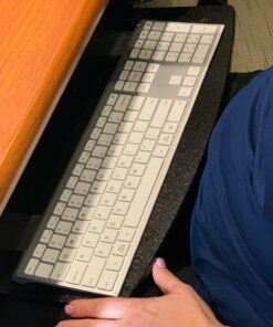 Bluetooth Keyboard, iClever DK03 Wireless Keyboard Multi-Device Keyboard, Dual Mode (Bluetooth 4.2 + 2.4G) Ultra-Slim Full-Size Keyboard for Mac, iPad, Apple, Android, Windows, Connect Up To 3 Devices 40 71yNZc3pMUL