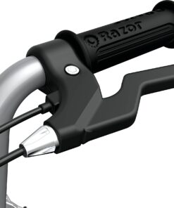 Razor MX350 Dirt Rocket Electric Motocross Bike, Blue, 10-12 inches Mx350 - Blue 27 71yNh32CNKS