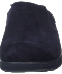 FitFlop Women's Loaff Suede Clogs 5 Supernavy 8 71yO9RnPsNL