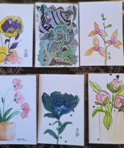 Pack It Chic - 5” X 7” (1000 Pack) Clear Resealable Cello Bags - Fits 5X7 Prints, Photos, A2 A4 A6 Cards & Envelopes - Self Seal 5" X 7" 34 71yOlBjF0 L 1