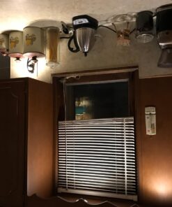 Brilliant Evolution Tap Light Push Lights 6pk w/Batteries + Remote, LED Stick On Lights Under Cabinets Battery Puck Lights with Remote - Under Counter Lighting Wireless Closet Kitchen Night Lights 6 pack (18 batteries included) 44 71yOqkbpfHL