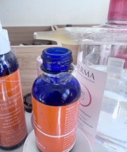 SeoulCeuticals Korean Skin Care 20% Vitamin C Hyaluronic Acid Serum + CE Ferulic Acid - Potent Anti Aging, Anti Wrinkle Korean Beauty 1oz 38 71yPKT8wQ5L