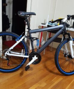 Kent KZ2600 Dual-Suspension Mountain Bike, 26-Inch bicycle 48 71yPNViEZNL