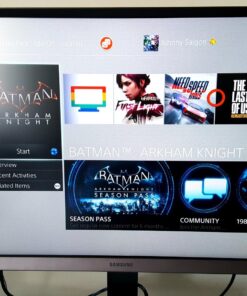 Samsung SD850 32" WQHD (2560x1440) 16:9 Aspect Ratio LED-LitMonitor (LS32D85KTSR/ZA) Titanium Silver/matte Black 41 71yPPaSshSL