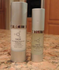 Vernal All-in-One Anti Aging Cream – Infused Wrinkle Smoothing Cream | Get Smoother, Firmer Luminous Looking Skin Without Injections or Fillers | Best Anti Wrinkle Cream That Really Works 36 71yPT Y8rL