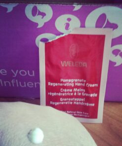 Weleda Regenerating Pomegranate Hand Cream, 1.7 Ounce 47 71yPVYmcwGL