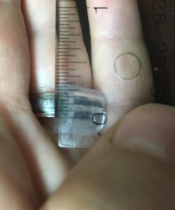 Ring Snuggies Ring Sizer or Assorted Sizes Adjuster Set of Six Per Pack 42 71yPX8ud2fL