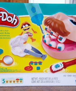 Play-Doh Doctor Drill 'n Fill Set 53 71yQ1kMN3KL
