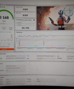 EVGA 100-N1-0400-L1 , 400 N1, 400W, 2 Year Warranty, Power Supply 100-N1-0400-L1 30 71yQUhoSlL