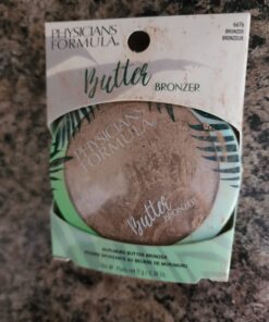 Physicians Formula Murumuru Butter Bronzer | Bronzer Face Powder Makeup | Dermatologist Approved 45 71yQafFdR4L