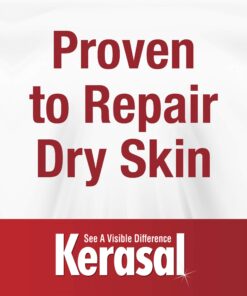 Kerasal Intensive Foot Repair, Skin Healing Ointment for Cracked Heels and Dry Feet, 1 Oz 23 71yQj WbDcL
