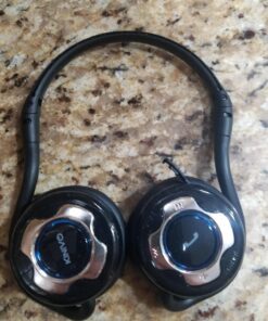 Kinivo BTH220 Bluetooth Stereo Headphone – Supports Wireless Music Streaming and Hands-Free Calling 53 71yQmjbhWFL