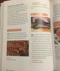 Meathead: The Science of Great Barbecue and Grilling 64 71yQtdZcAnL