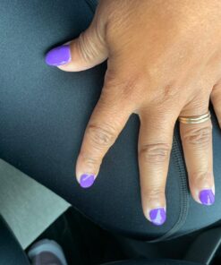 BeLive Biotin Gummies with MultiVitamins, Folate, Inositol – Supports Hair Growth, Healthy Skin & Nails – Vegan, Pectin Based – Strawberry Flavor (1) 60 Count (Pack of 1) 50 71yQuJVWwWL