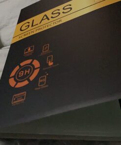 Ailun Screen Protector for iPad Mini 1 2 3 Tempered Glass 9H Hardness 2Pack Compatible with Apple iPad Mini 1 2 3 Ultra Clear 2.5D Edge Anti Scratch Case Friendly 28 71yRG bvu7L