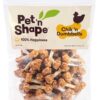 Pet 'n Shape Chik 'N Rice Dumbbells - All Natural Dog Treats, Chicken, 32 oz 2 Pound (Pack of 1) 22 71yROfmxToL