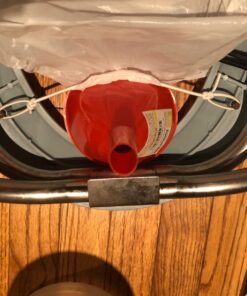 Kalencom Potette Plus Potty Seat Liners - Disposable, Leakproof Liners for Travel Potty Seat - Fragranced to Absorb Odor - 30 Count 20 71yRaKnxXrL