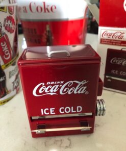 TableCraft Coca-Cola Vending Machine Toothpick Dispenser 22 71yTFeY4jjL