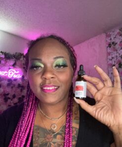 Body Merry Age Defense Pro-A Serum – Anti-Aging Retinol Treatment with Hyaluronic Acid, Vitamin E and Natural Aloe - Hydrating Skin Care for Fine Lines, Wrinkles and Hyperpigmentation, 1 fl oz 1 Fl Oz (Pack of 1) 31 71yTXaUMdNL