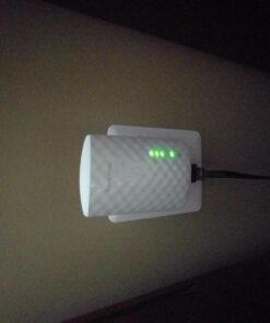 TP-Link AC750 Wifi Range Extender | Up to 750Mbps | Dual Band WiFi Extender, Repeater, Wifi Signal Booster, Access Point| Easy Set-Up | Extends Wifi to Smart Home & Alexa Devices (RE200) WiFi Extender- Dual Band 24 71yTqH23J9L