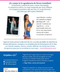 De gordita a mamacita / From FAT to FAB. (Spanish Edition) 18 71yU 5viMOL