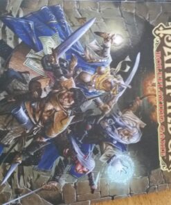 Pathfinder Roleplaying Game: Beginner Box 31 71yUN9eaAeL