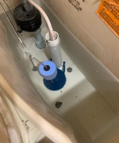 Kohler (BLUE PART GP85160 FLAPPER WITH FLOAT), 2 1 Count (Pack of 1) 31 71yUYSMW7eL