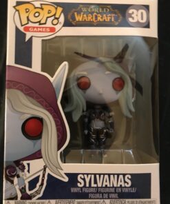 Funko Pop Games: Wow Lady Sylvanas Figure 17 71yV6hSutEL
