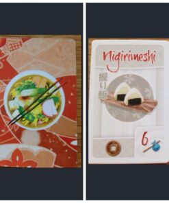 Tokaido Board Game (Base Game) | Strategy/Travel Adventure Game | Exploration Game for Adults and Teens | Ages 8+ | 2-5 Players | Average Playtime 45 Minutes | Made by Funforge Original Edition 55 71yVJ4HGJxL