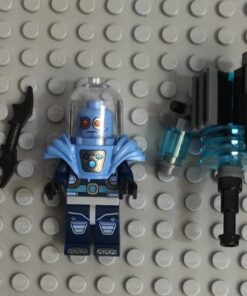 LEGO Batman Movie Mr. Freeze Ice Attack 70901 Building Kit (201 Piece) 22 71yVbboVKNL