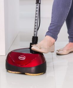 Ewbank EP170 All-In-One Floor Cleaner, Scrubber and Polisher, Red Finish, 23-Foot Power Cord 29 71yVgu7ab7L