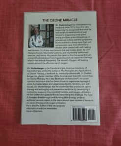 The Ozone Miracle: How you can harness the power of oxygen to keep you and your family healthy 5 71yVkxJvDoL