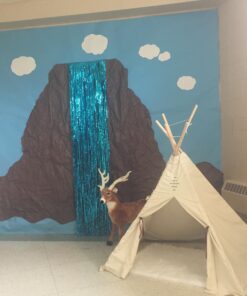 Melissa & Doug Giant Deer - Lifelike Stuffed Animal (over 3 feet long) 36 71yVojCWFL 1