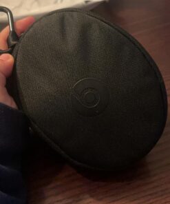 Beats Solo3 Wireless On-Ear Headphones - Apple W1 Headphone Chip, Class 1 Bluetooth, 40 Hours of Listening Time, Built-in Microphone - Silver (Latest Model) Without AppleCare+ 30 71yWG2x11TL