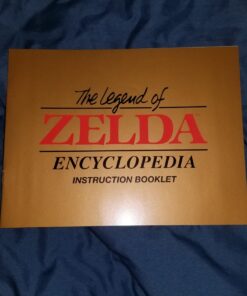 The Legend of Zelda Encyclopedia Deluxe Edition 91 71yWGGLPPWL