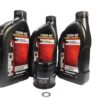 2011-2023 Kawasaki Ninja 300 650 Vulcan S KLE650 Versys OEM Oil Change KAW04 42 71yWSaYvHmL 1