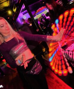 Elite Flow Levitation Wand - Short String Light Up Leviwand EmazingLights 44 71yWT mxmyL