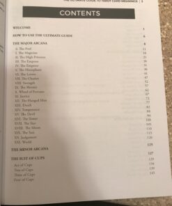 The Ultimate Guide to Tarot Card Meanings 39 71yWxaEOcXL