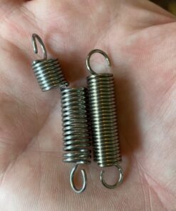 Duda Diesel PHS Small Silicone Pail Heater Adjustable Thermostat 450W 110V/120V 790 mm x 102 mm, 4" Height, 0.06" Width, 31.1" Length 10 71yX5sDP1TL