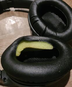 Bose QuietComfort 35 II Wireless Bluetooth Headphones, Noise-Cancelling, with Alexa Voice Control - Black 51 71yXEddTyaL