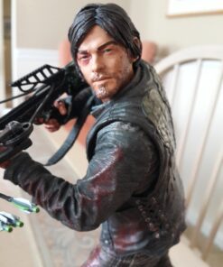 McFarlane Toys The Walking Dead TV Daryl Dixon 10" Deluxe Action Figure 43 71yXJ i2S9L