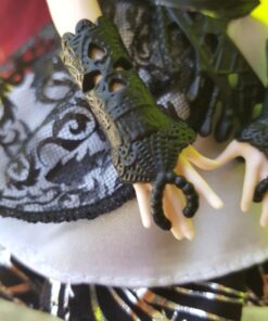 Mattel DHF97 - Ever After High Toy - Dragon Games - Teenage Evil Queen Deluxe Special Edition Doll 42 71yXQDBwvqL