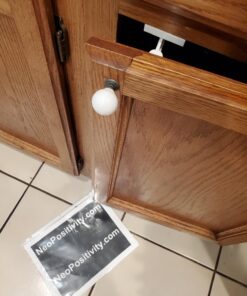 Child Safety Cabinet Locks Latches - 12 Pack,Kids Baby Proofing Lock Child Proof Drawer Locks - Cupboard Hidden Latch - Adhesive,Door Spring Lock - No Tools,Drill (White) 28 71yXRWm43jL