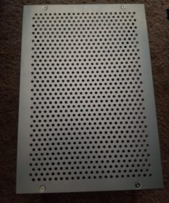 SimpleHouseware Expandable Stackable Kitchen Cabinet and Counter Shelf Organizer, Silver Metal Top 38 71yXY7OGx L