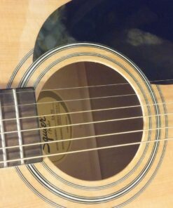 Fender FA-125 Acoustic Guitar - Natural Bundle with Gig Bag, Tuner, Strings, Strap, Picks, Austin Bazaar Instructional DVD, and Polishing Cloth Bundle w/ Gig Bag 38 71yYCDhKGhL