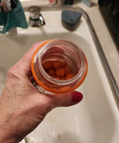 Nature's Bounty Optimal Solutions Hair, Skin & Nails with Biotin and Collagen, Citrus-Flavored Gummies Vitamin Supplement, 2500 mcg, 80 Ct 80 Count (Pack of 1) 37 71yYNv1xrBL