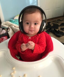 Joovy Spoon Baby Walker & Activity Center Featuring Three Adjustable Heights, Tough Luggage Grade Seat Material, and 30 lb Weight Capacity - JPMA Safety Certified (Red) Red 36 71yYvTrGDeL