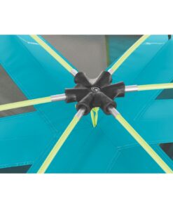 Coleman Tenaya Lake Fast Pitch 6 Person - Cabin With Cabinets 32 71yZIC5gN L