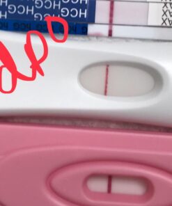 Pregmate 50 Pregnancy Test Strips (50 Count) 50 Count 55 71yal9C0Z1L